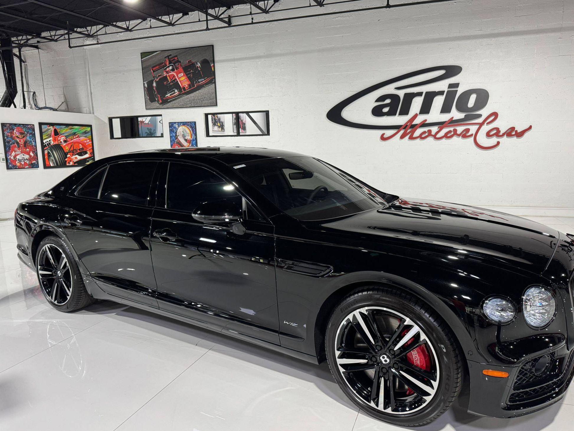 BENTLEY FLYING SPUR 2020 SCBBB6ZG6LC082750 image